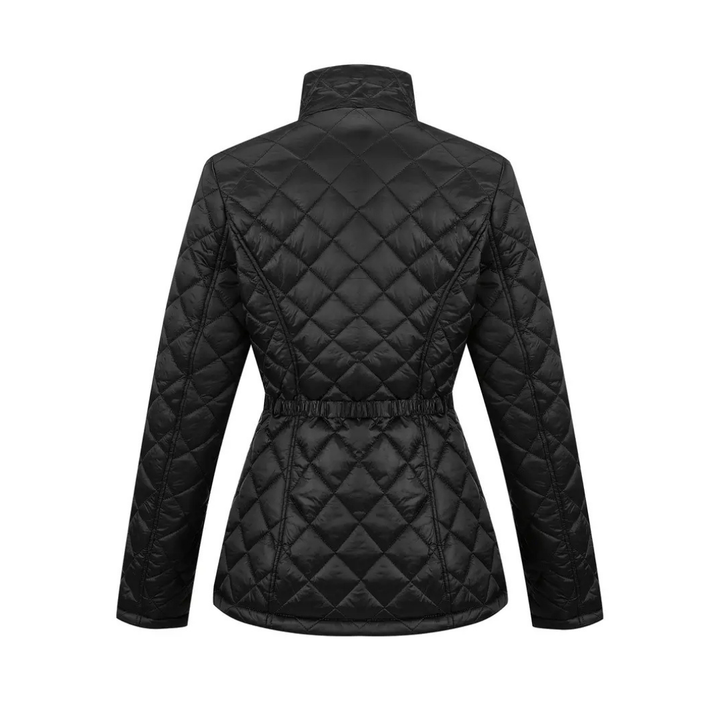 Loira™ - Quilted Elegance Jacket