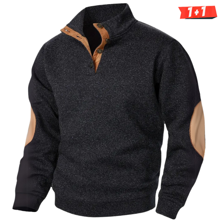 Mason™ - Premium Knit Pullover 1+1 FREE