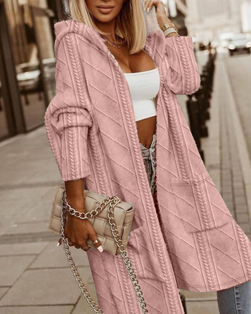 Valencia™ - Quilted Oversized Cardigan