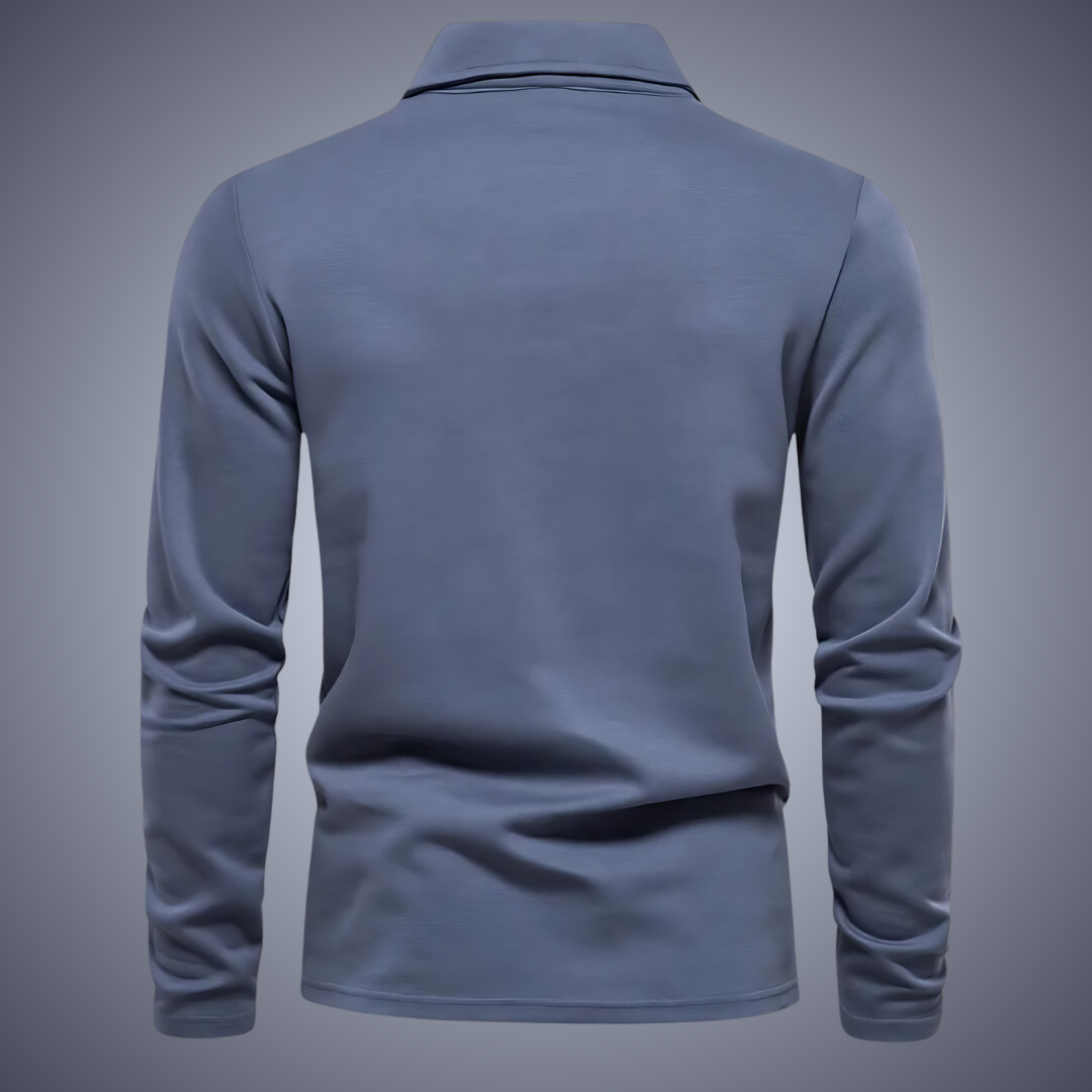 Eliot™ - Modern Classic Polo (1 + 1 FREE)