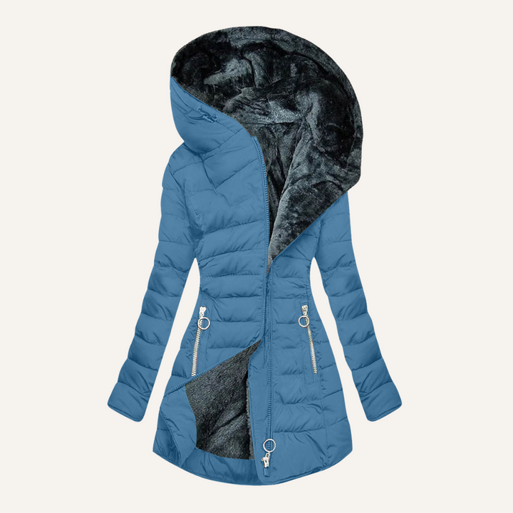 Liora™ - Luxe Winter Coat