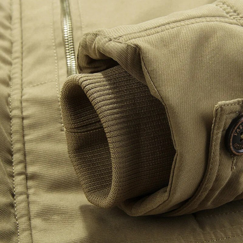 Damian™ - All-Weather Fleece Jacket