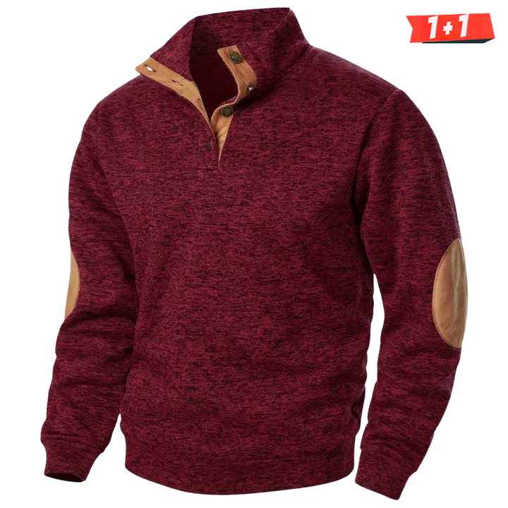Mason™ - Premium Knit Pullover 1+1 FREE