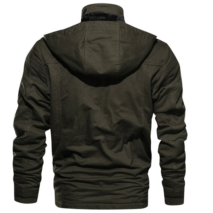 Ethan™ | Rugged Winter Utility Jacket
