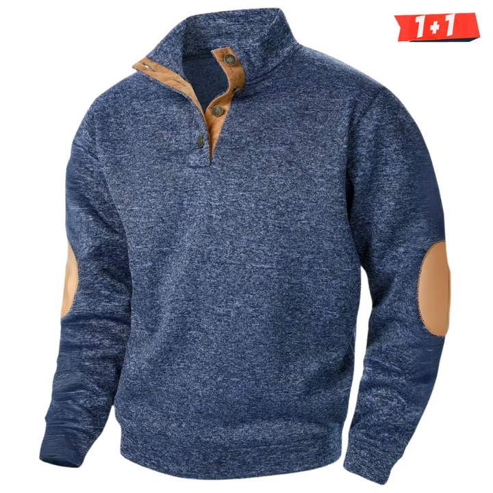 Mason™ - Premium Knit Pullover 1+1 FREE