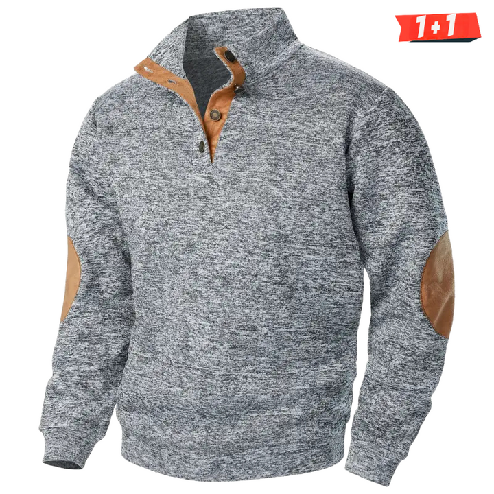 Mason™ - Premium Knit Pullover 1+1 FREE