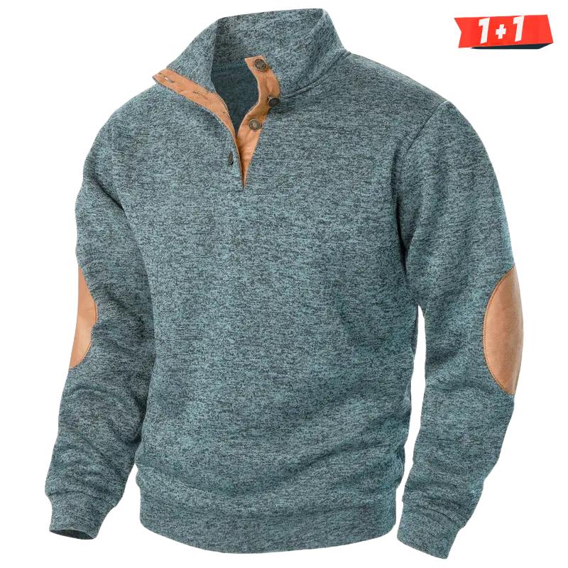 Mason™ - Premium Knit Pullover 1+1 FREE