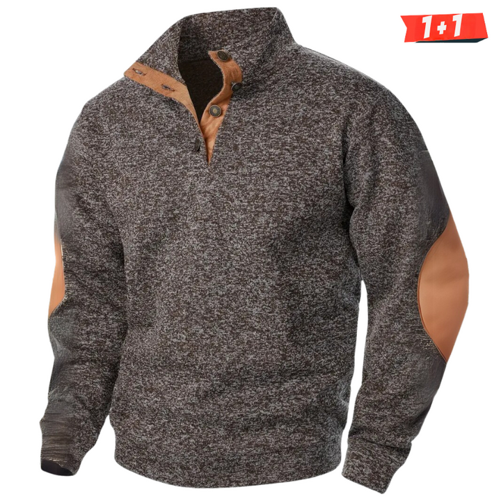 Mason™ - Premium Knit Pullover 1+1 FREE