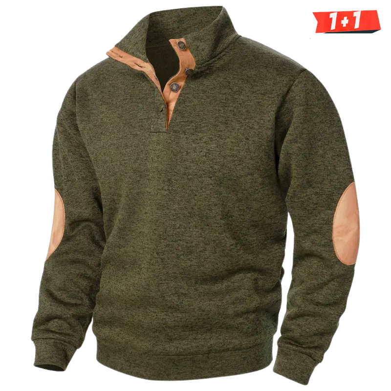 Mason™ - Premium Knit Pullover 1+1 FREE