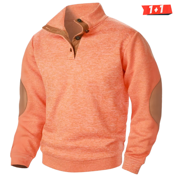 Mason™ - Premium Knit Pullover 1+1 FREE