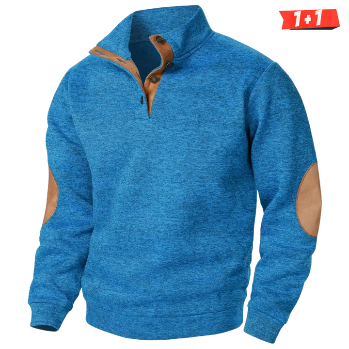 Mason™ - Premium Knit Pullover 1+1 FREE