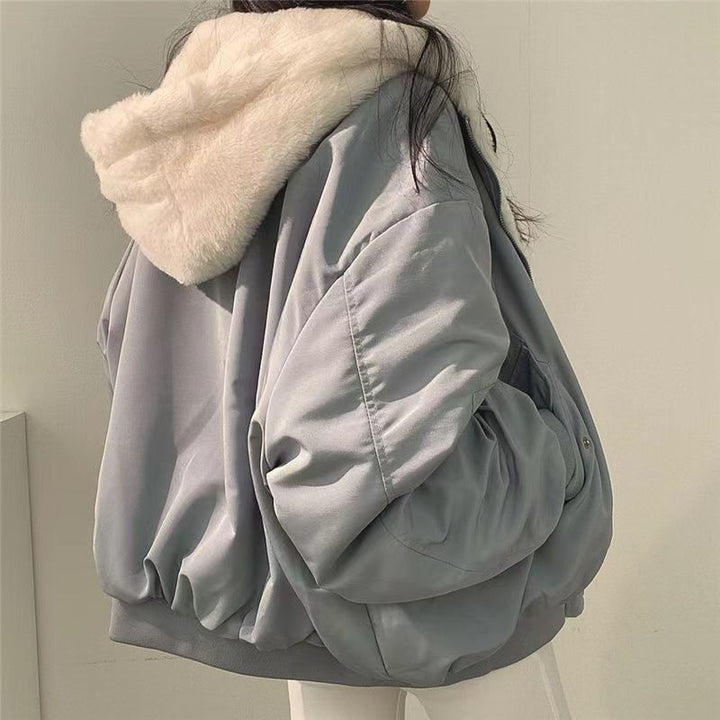 Avery™ - Reversible Hooded Jacket