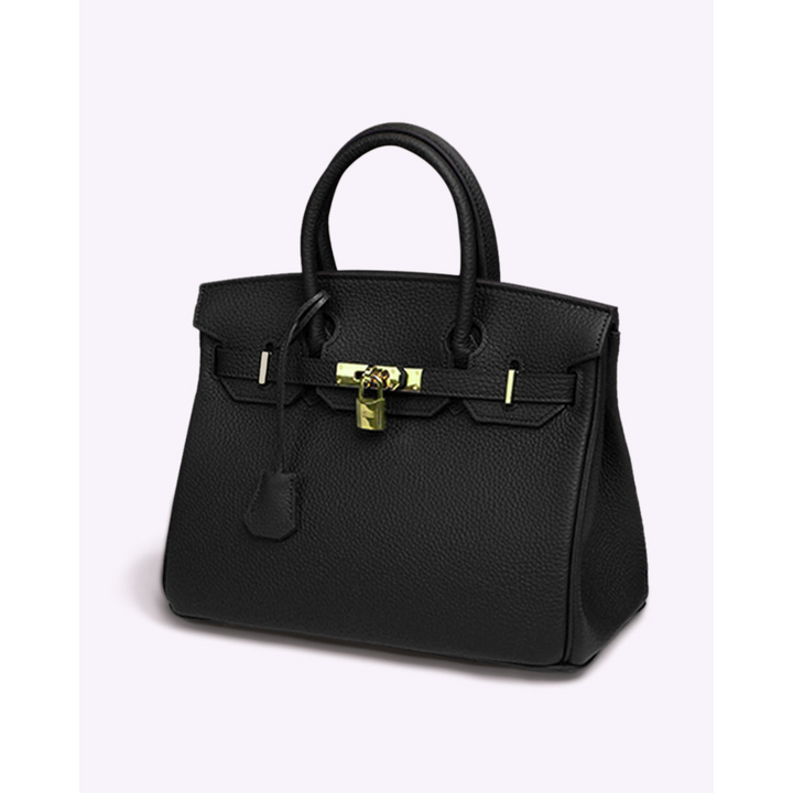 Scarlett™ | Timeless Elegance Leather Tote
