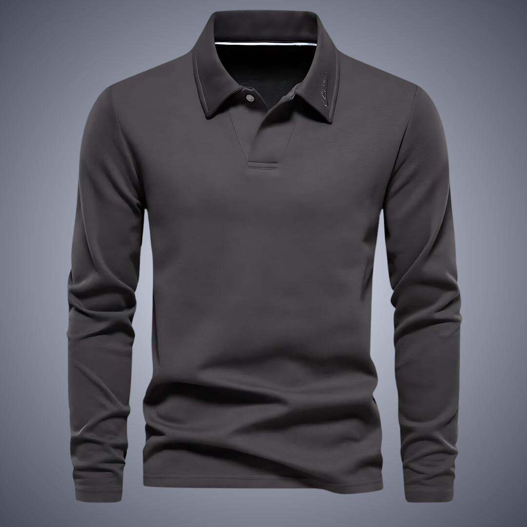 Eliot™ - Modern Classic Polo (1 + 1 FREE)