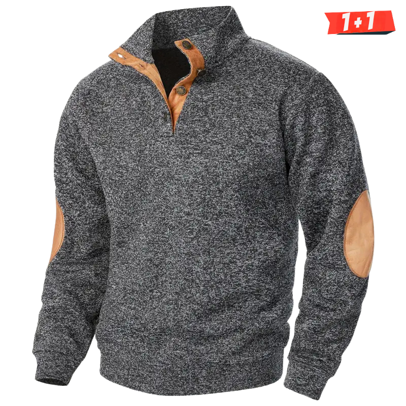 Mason™ - Premium Knit Pullover 1+1 FREE