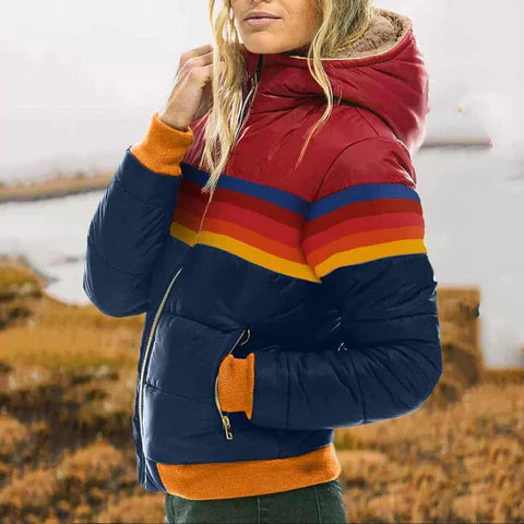 Sierra™ - Retro Puffer Jacket
