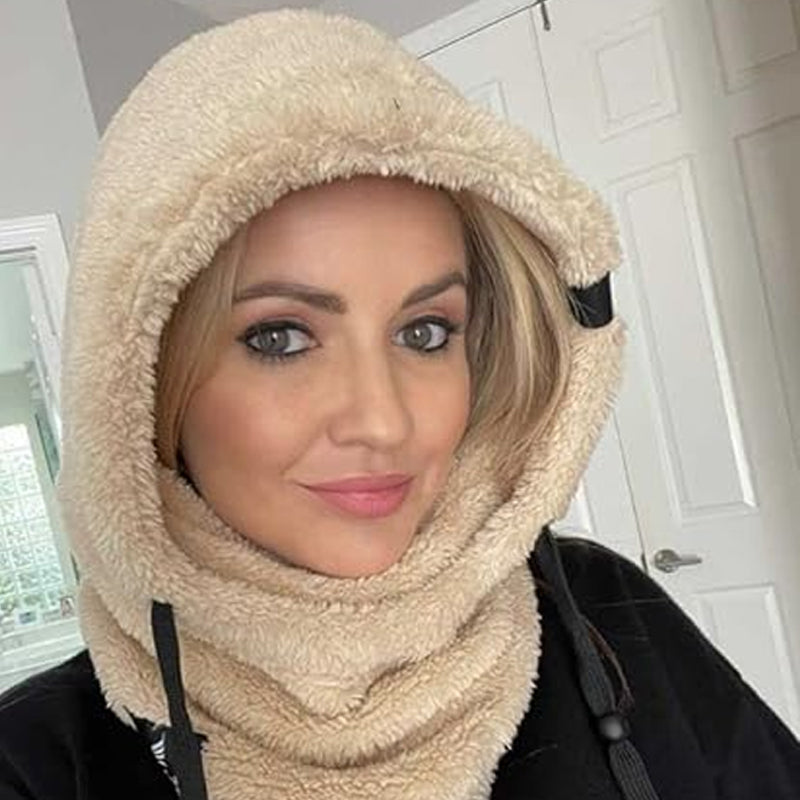 Cleo™ - Winter Hooded Balaclava