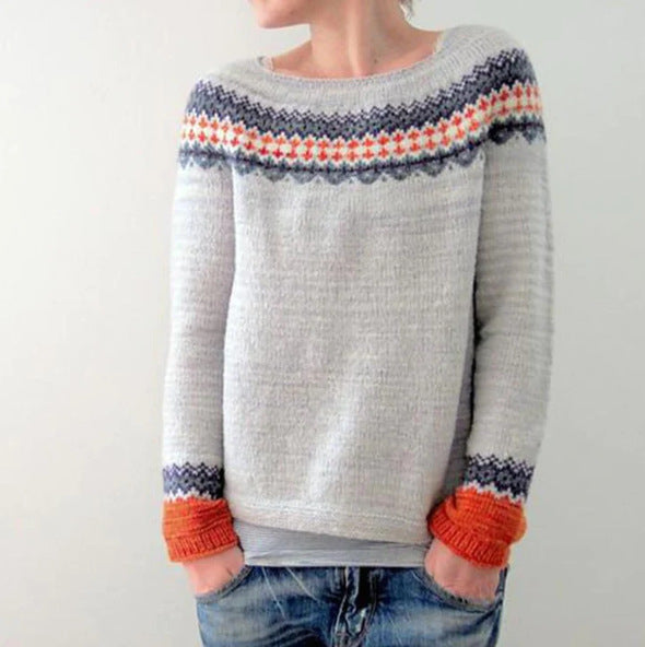Alice™ - Retro Soft Sweater