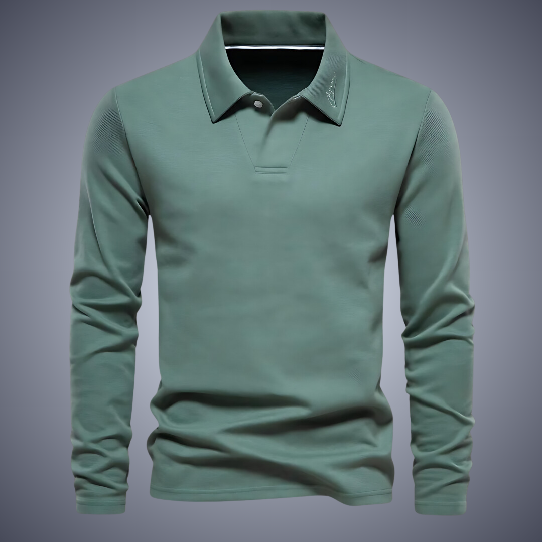 Eliot™ - Modern Classic Polo (1 + 1 FREE)