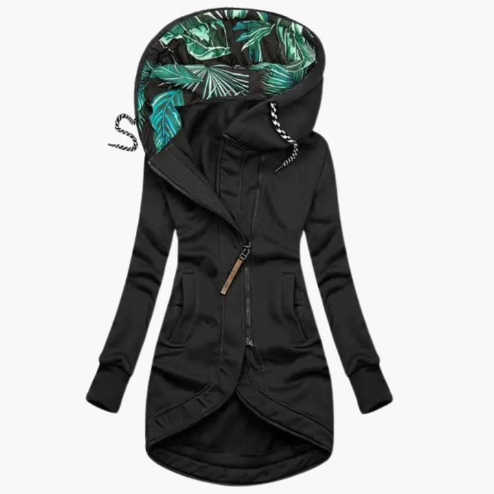 Sienna™ | Cozy Asymmetrical Hoodie for Everyday Comfort