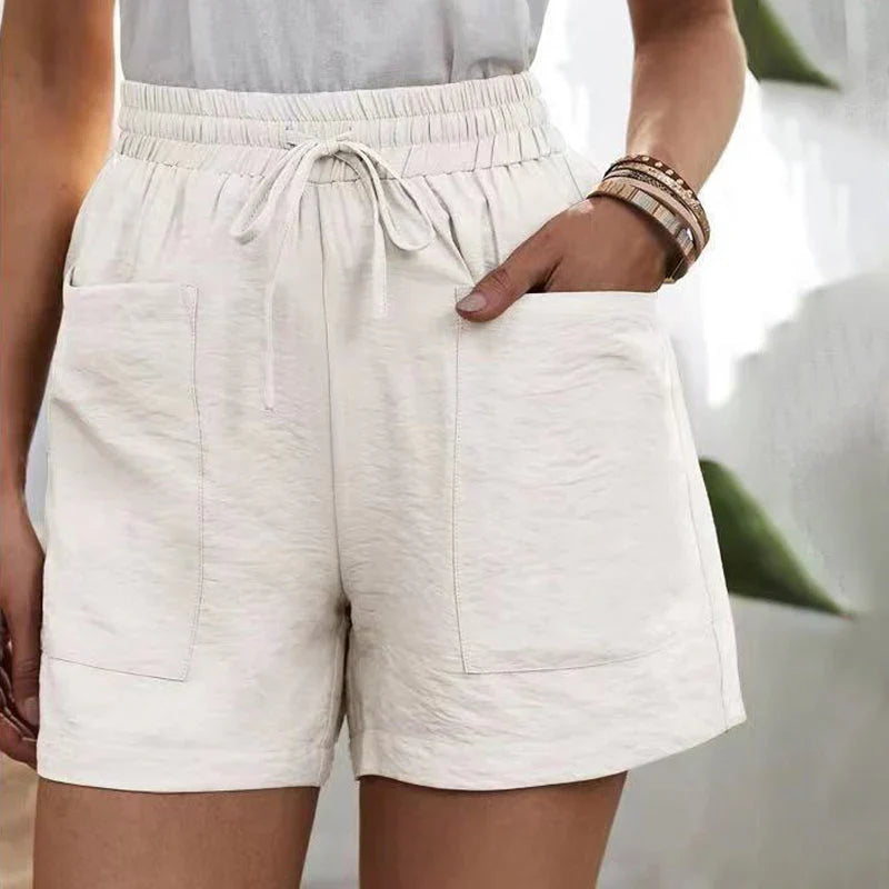 Coralie™ - Effortless Summer Shorts