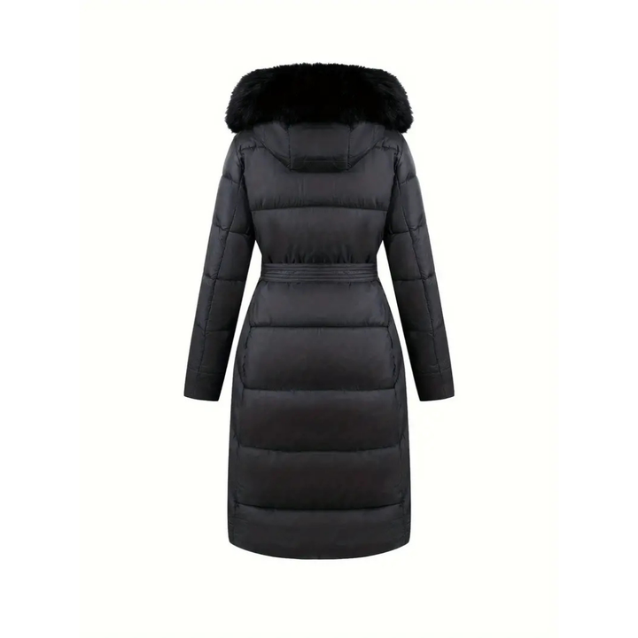 Lunara™ - Luxe Long Puffer Coat