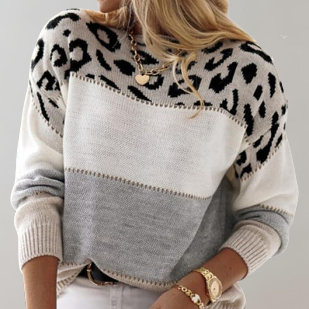 Cheyenne™ | Trendy & Stylish Knit Sweater