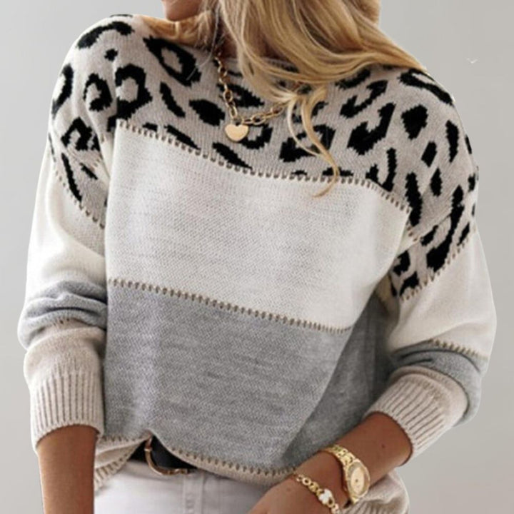 Cheyenne™ | Trendy & Stylish Knit Sweater