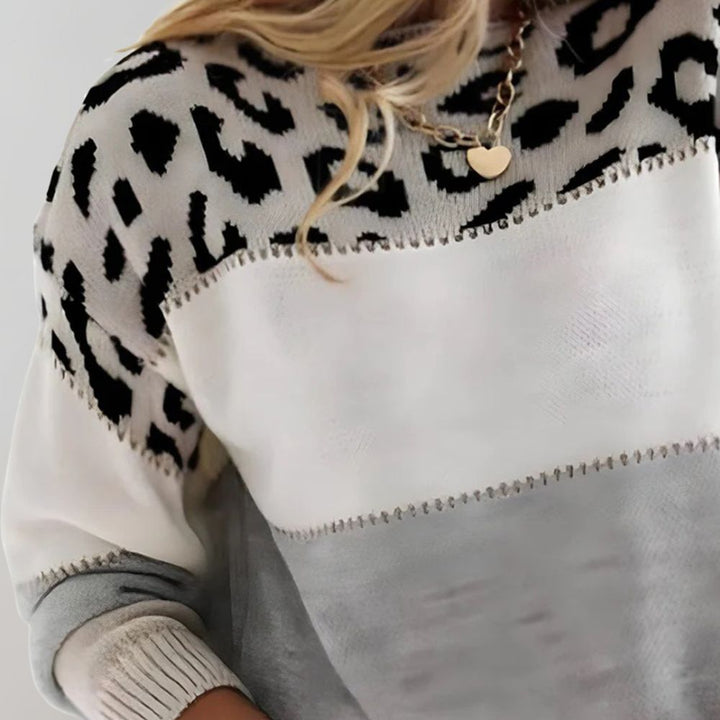Cheyenne™ | Trendy & Stylish Knit Sweater