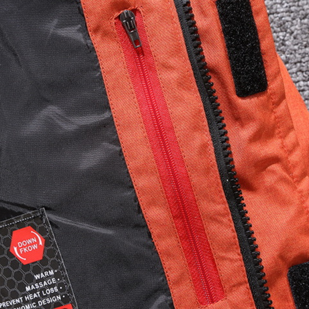 Victor™ - Ultimate Winter Shield Jacket