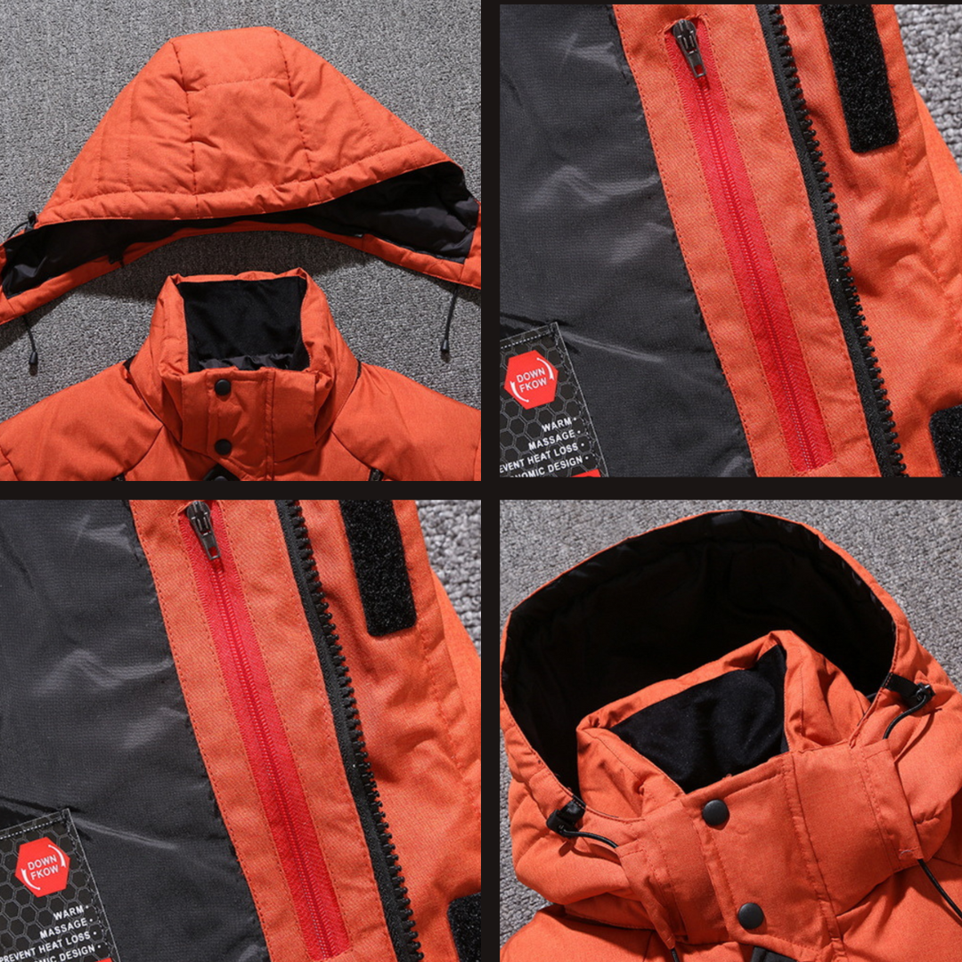 Oliver™ | Arctic Shield Tactical Parka