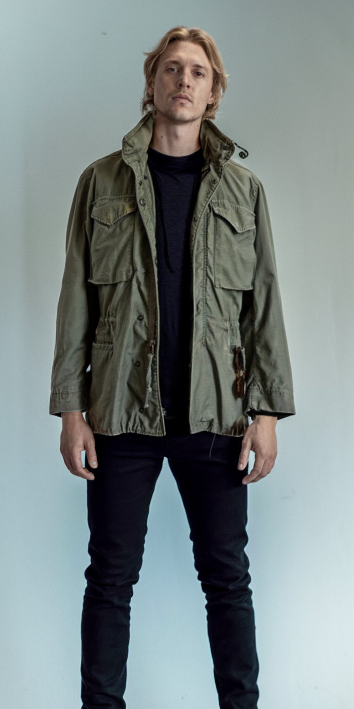 Hunter™ | Classic Utility Jacket