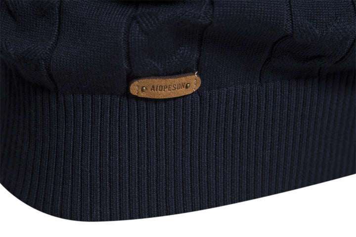 Logan™ | Nordic Knit Sweater for Classic Winter Style