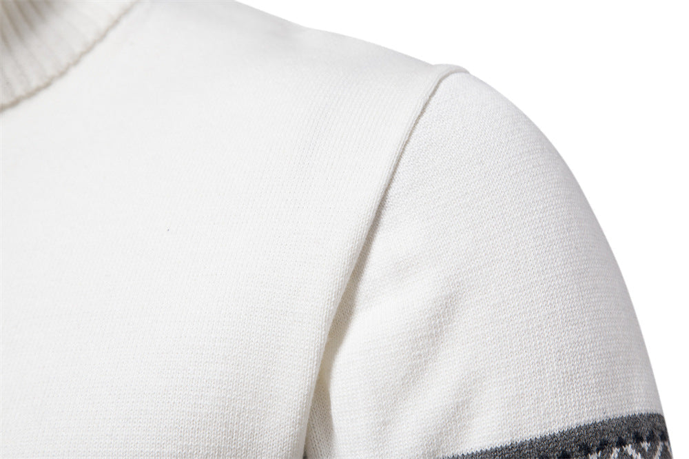 Logan™ | Nordic Knit Sweater for Classic Winter Style