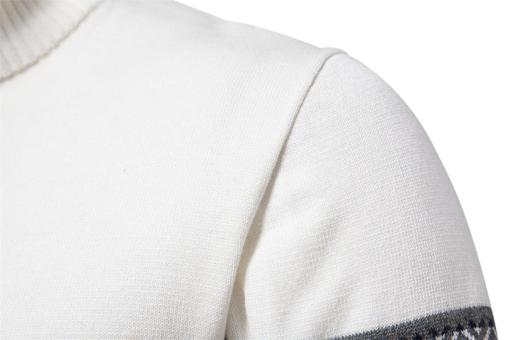 Logan™ | Nordic Knit Sweater for Classic Winter Style