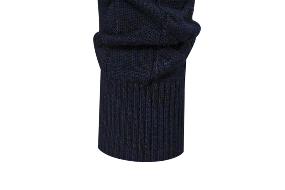 Logan™ | Nordic Knit Sweater for Classic Winter Style