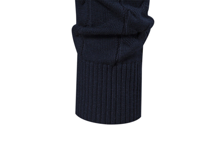 Logan™ | Nordic Knit Sweater for Classic Winter Style