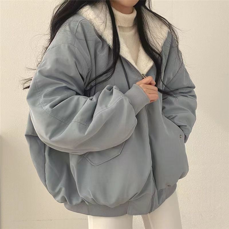 Avery™ - Reversible Hooded Jacket