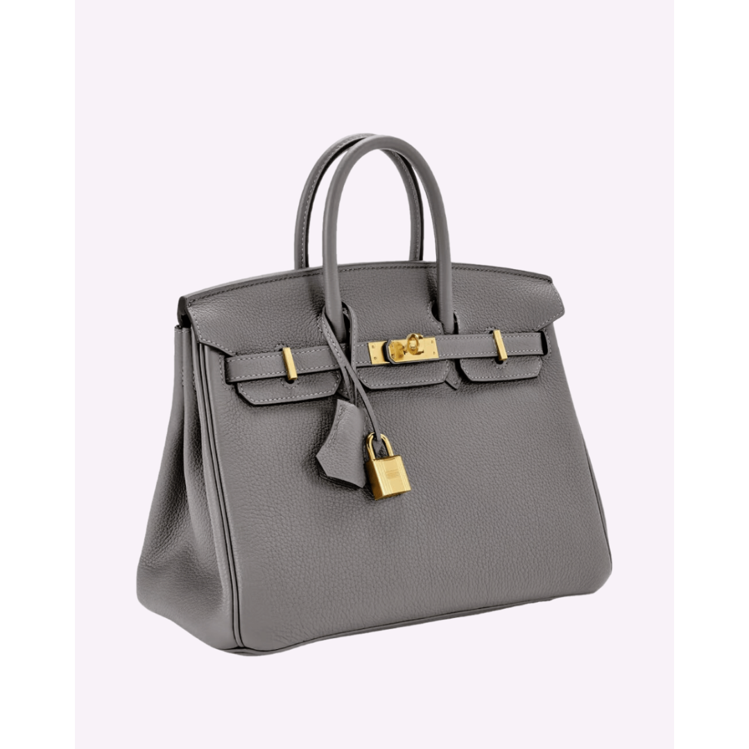 Scarlett™ | Timeless Elegance Leather Tote