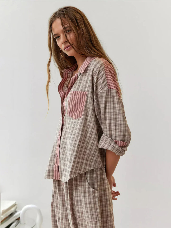 Emery™ - Cozy Pyjama Set