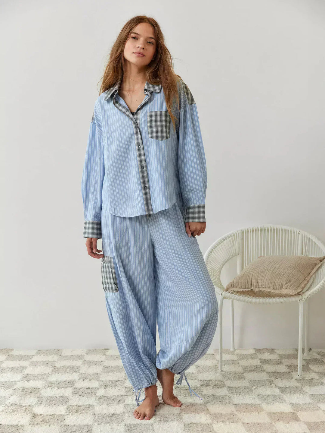 Emery™ - Cozy Pyjama Set