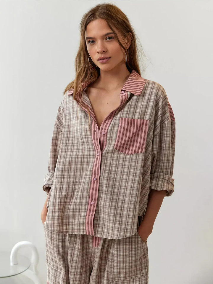 Emery™ - Cozy Pyjama Set