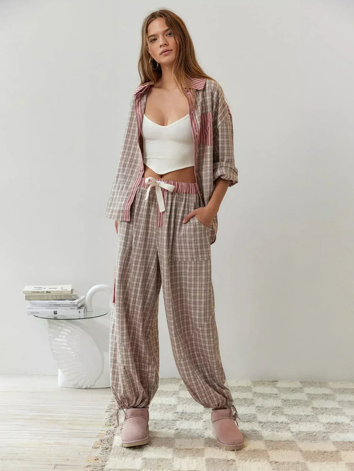 Emery™ - Cozy Pyjama Set