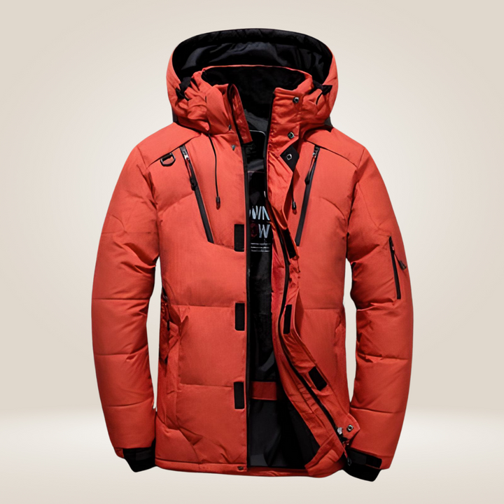 Victor™ - Ultimate Winter Shield Jacket