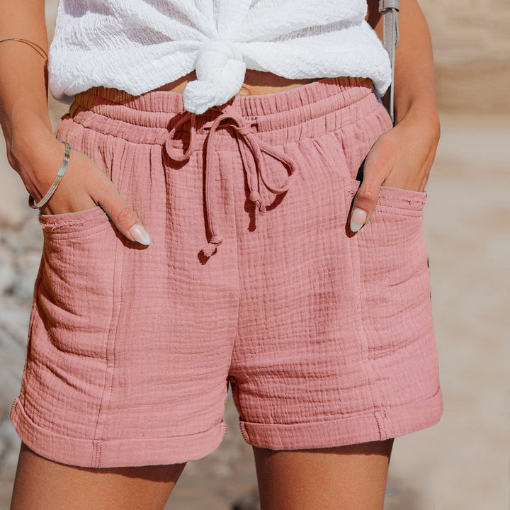 Cecily™ - Lightweight Cotton Shorts