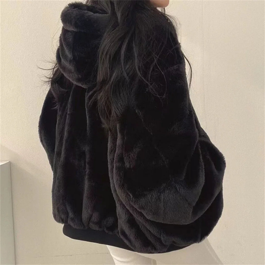 Avery™ - Reversible Hooded Jacket