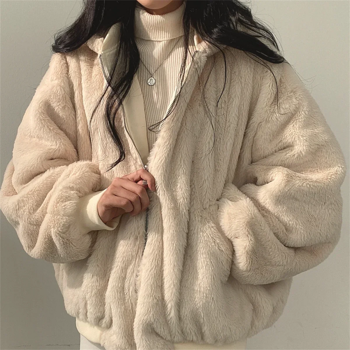 Avery™ - Reversible Hooded Jacket