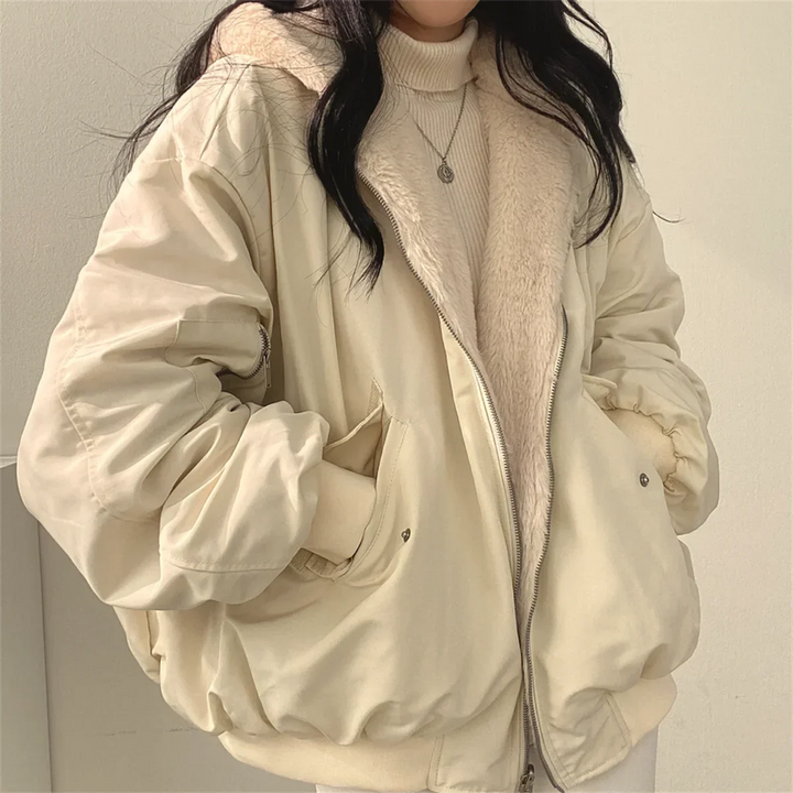Avery™ - Reversible Hooded Jacket