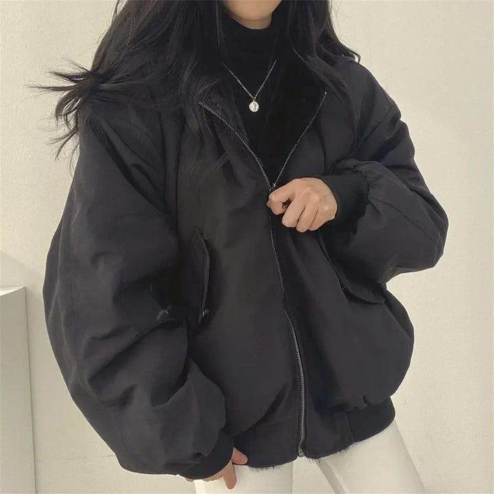 Avery™ - Reversible Hooded Jacket