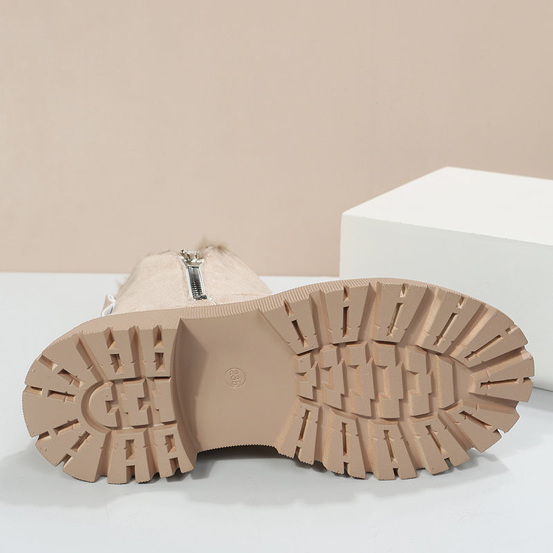 Amara™ - Cozy Fur Boots
